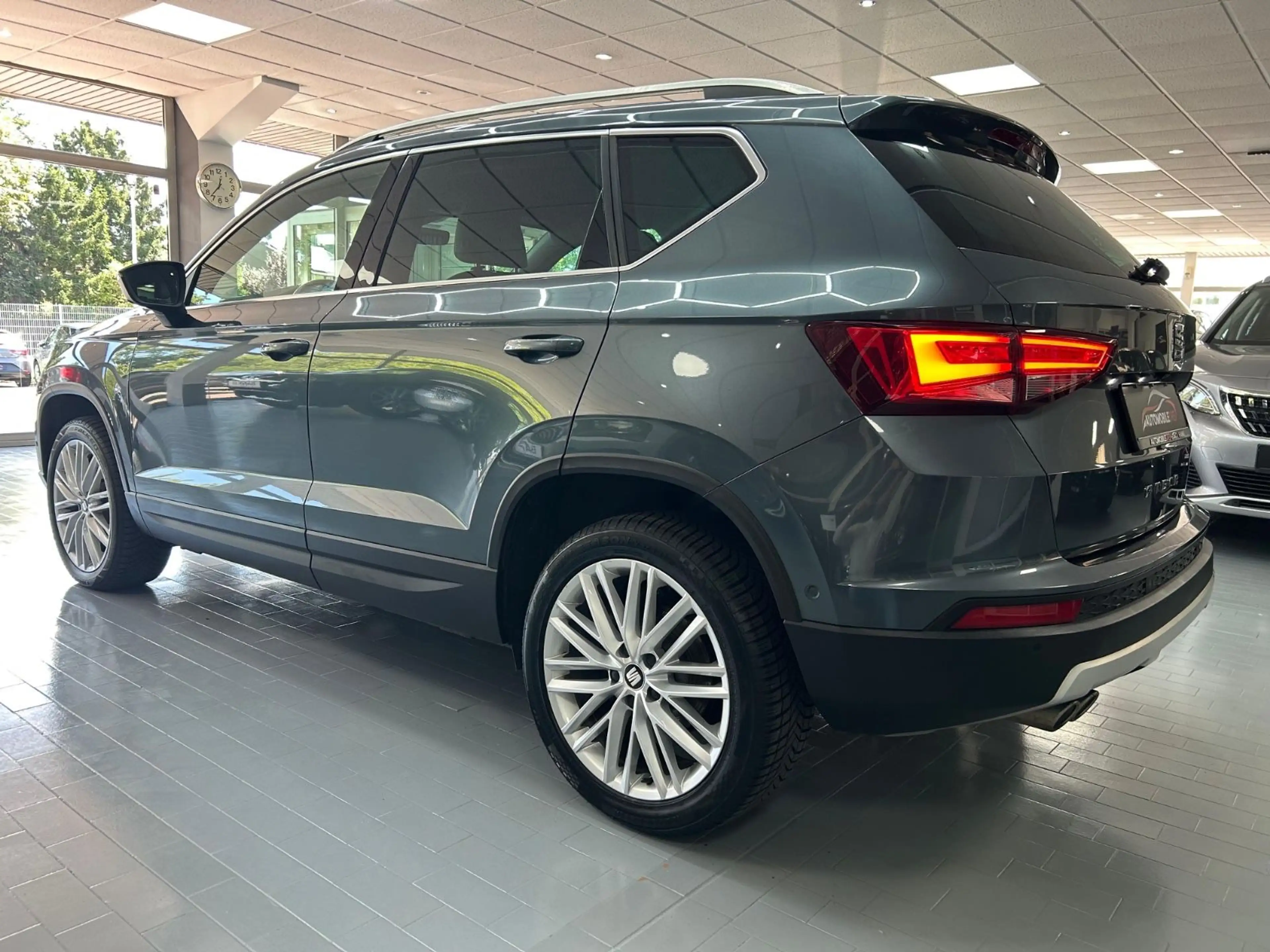 SEAT Ateca Xcellence — photo 4