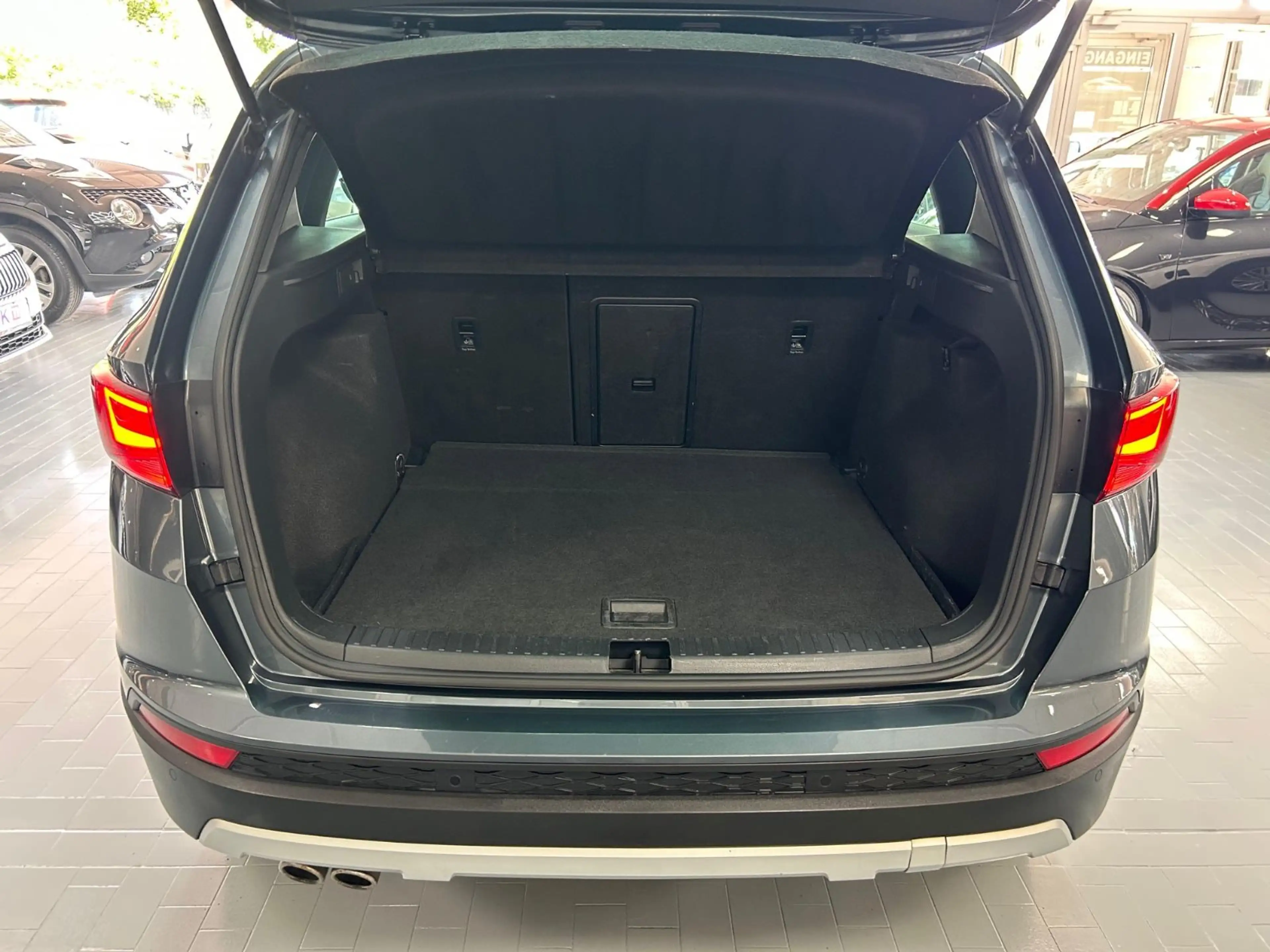SEAT Ateca Xcellence — photo 11