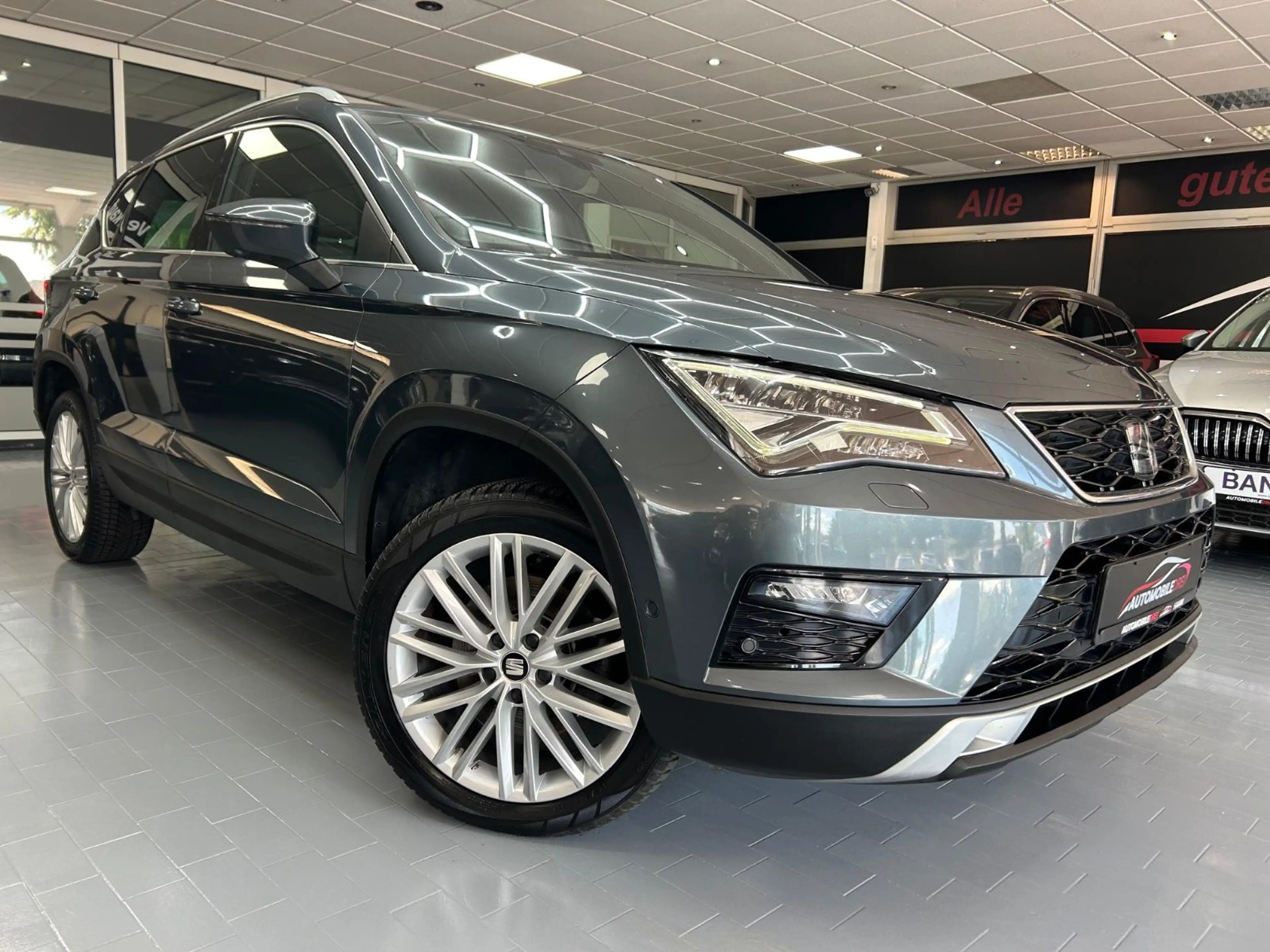SEAT Ateca Xcellence — photo 2