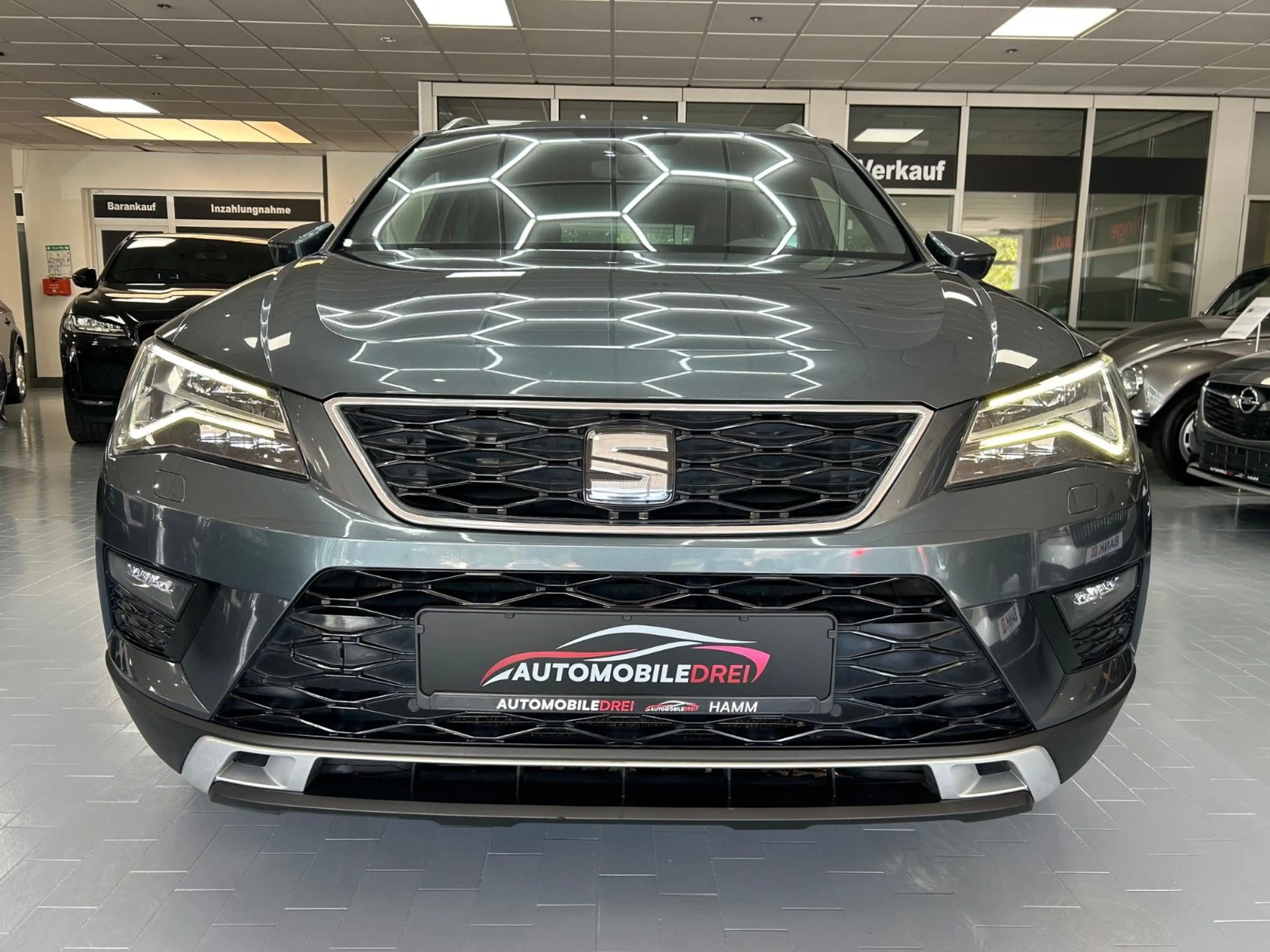 SEAT Ateca Xcellence — photo 6
