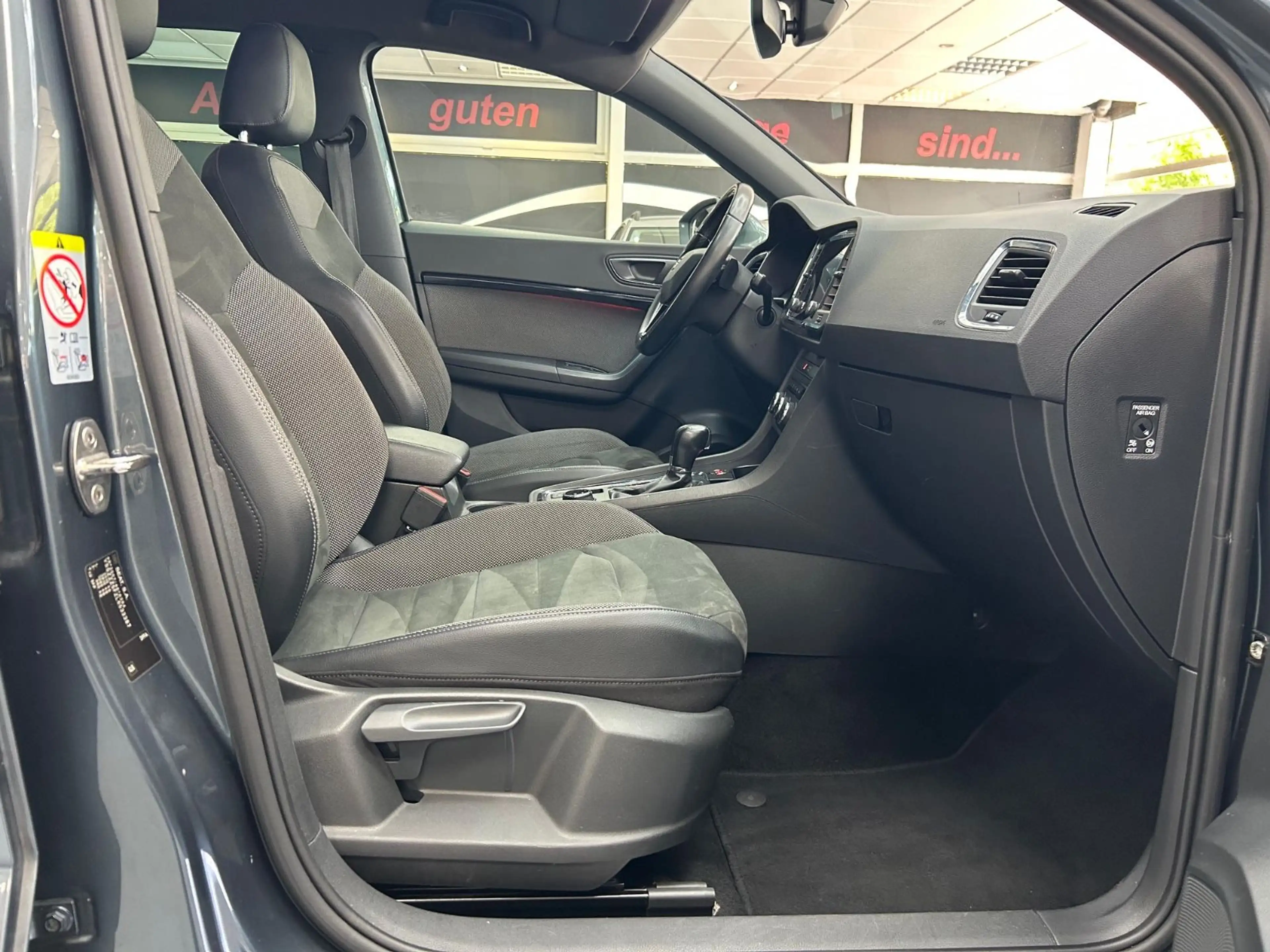 SEAT Ateca Xcellence — photo 13