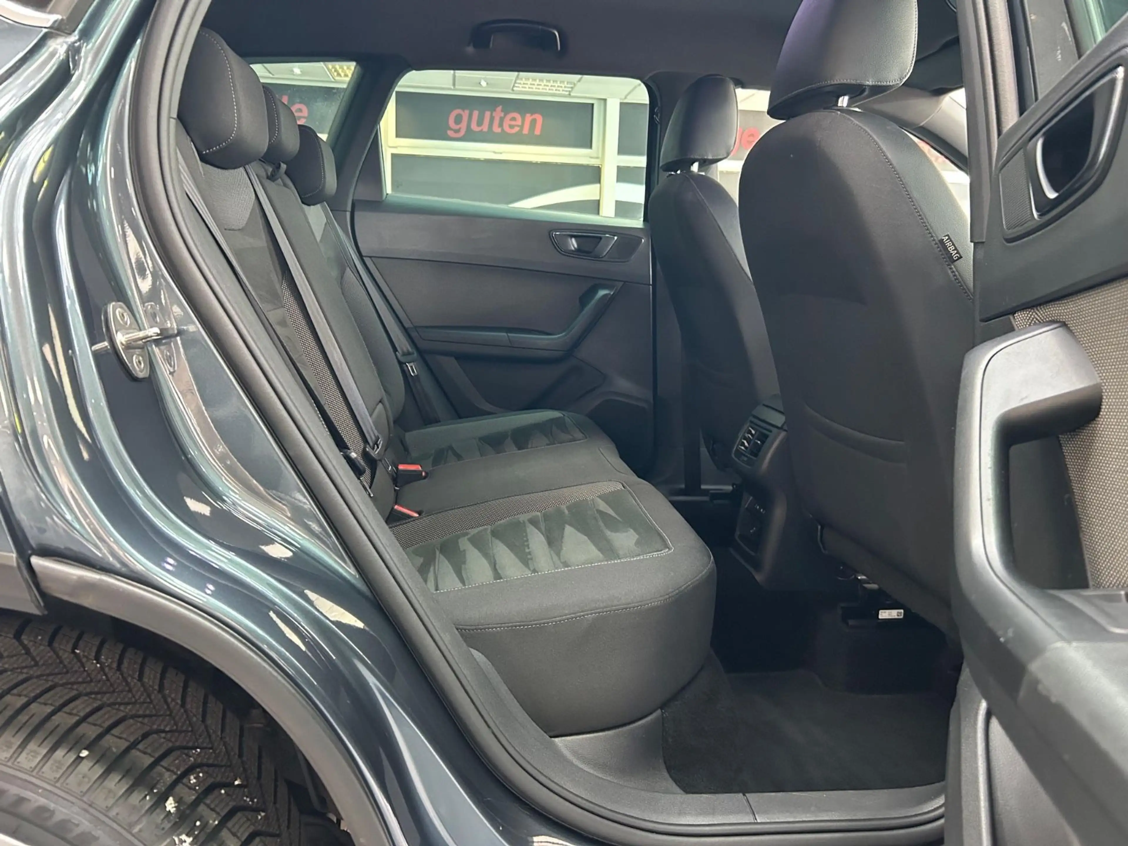 SEAT Ateca Xcellence — photo 14