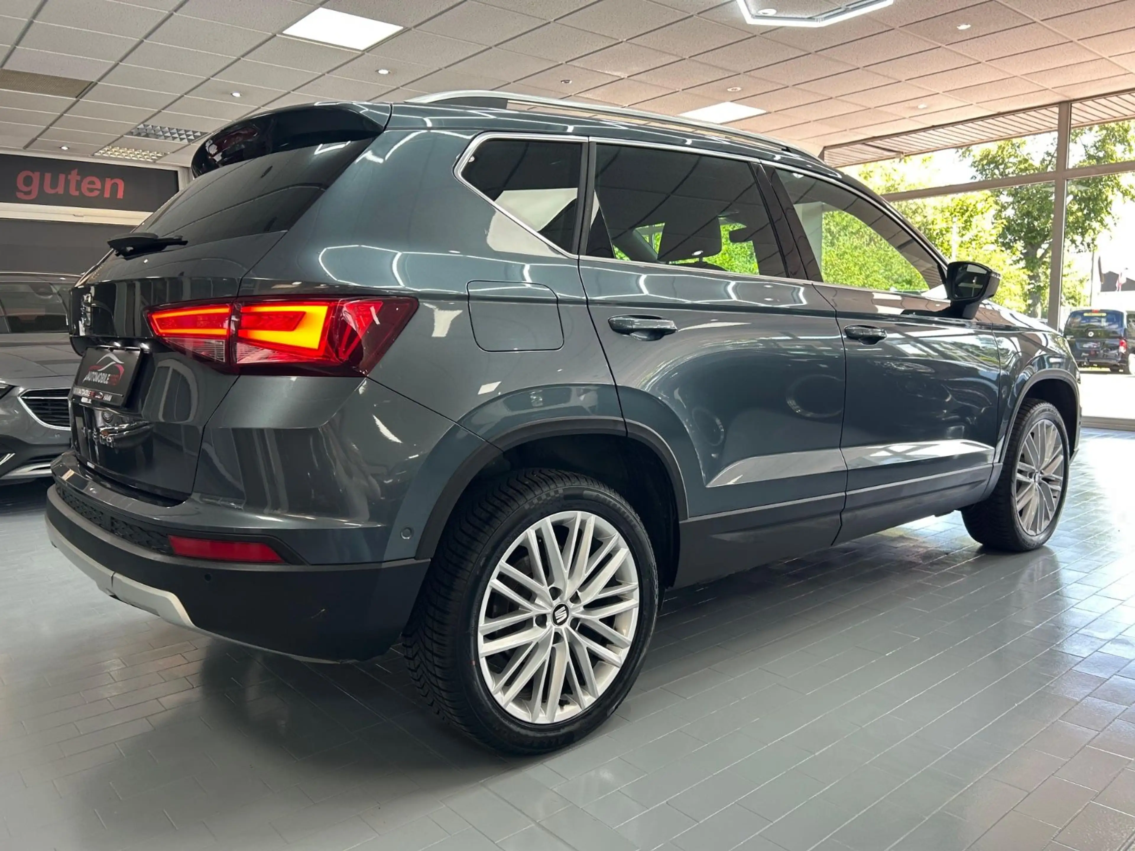 SEAT Ateca Xcellence — photo 3