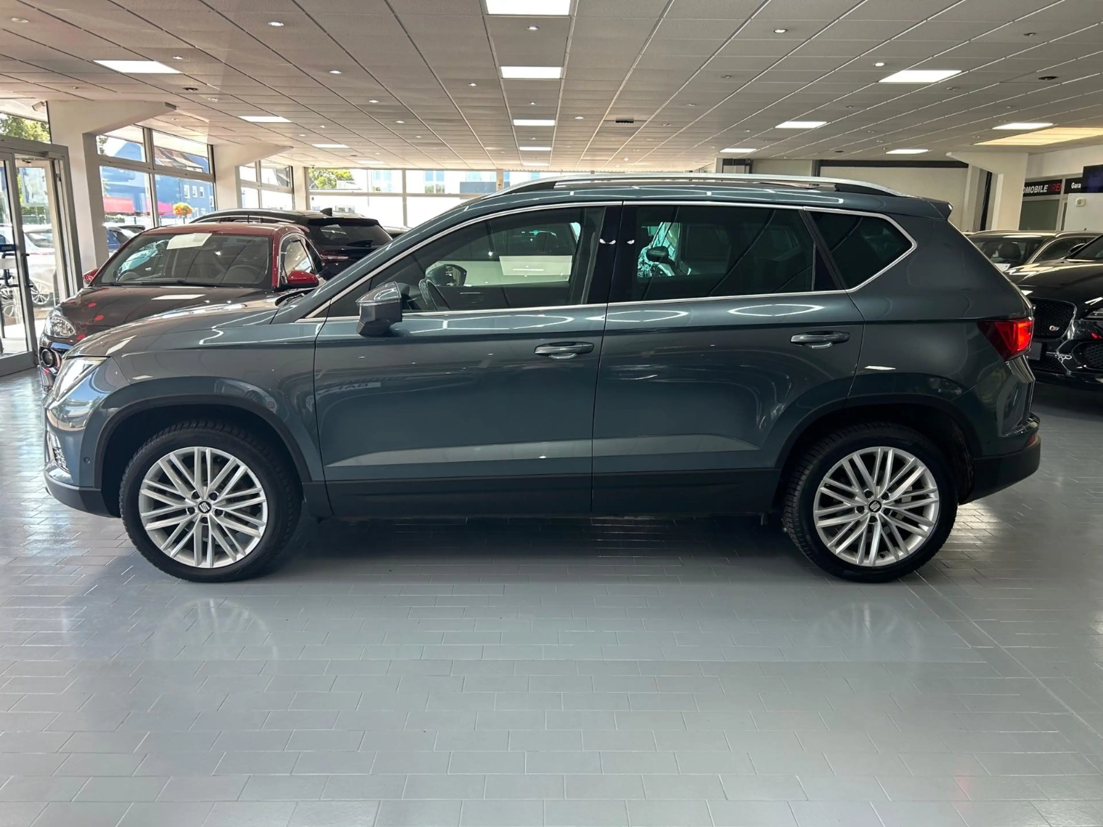 SEAT Ateca Xcellence — photo 8