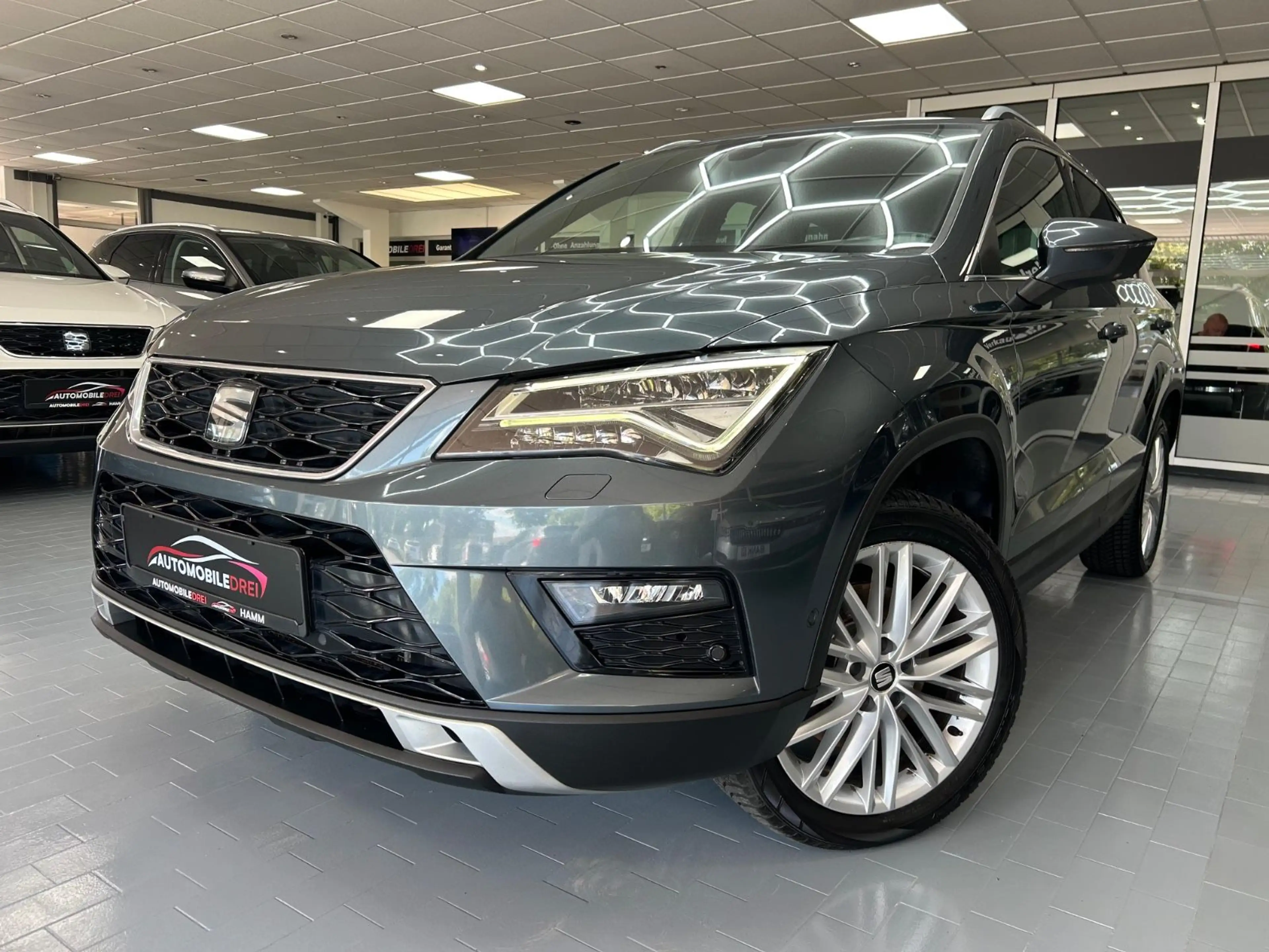 SEAT Ateca Xcellence — photo 5