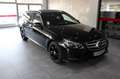Mercedes-Benz E 220 BlueTEC T AVANTGARDE SPORTPAKET *EURO 6* Noir - thumbnail 2