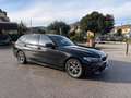 BMW 320 320d Touring Business Advantage auto Nero - thumbnail 8