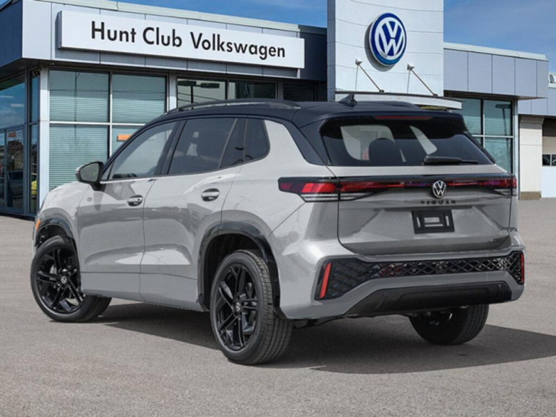 2026 Volkswagen Tiguan Comfortline R-Line Black Edition — снимка 4