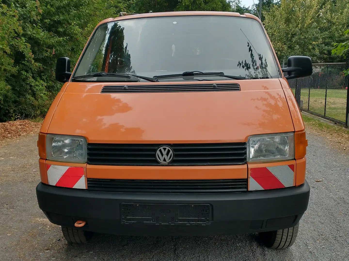 Volkswagen T4 Transporter T4 70A 1E2 Orange - 2