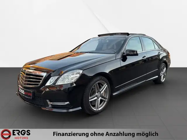 Mercedes-Benz E 500 CGI BE 4Matic AMG Sport Paket "Pano,ILS"