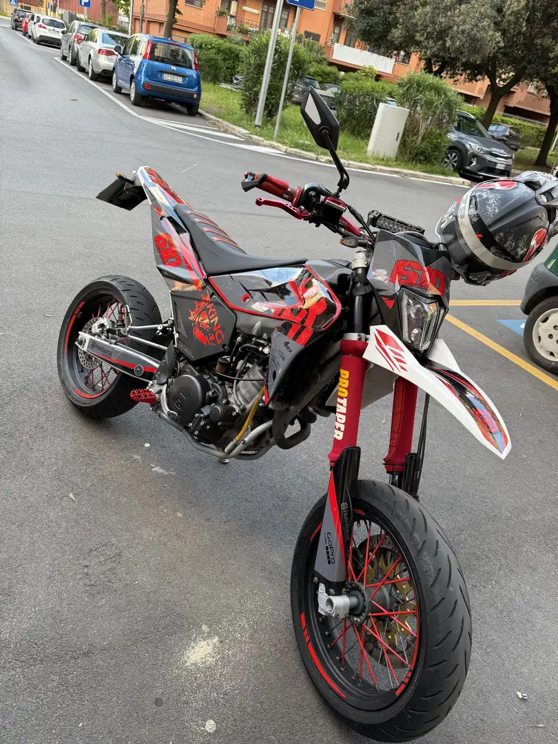 Husqvarna SM 610 sport - 1