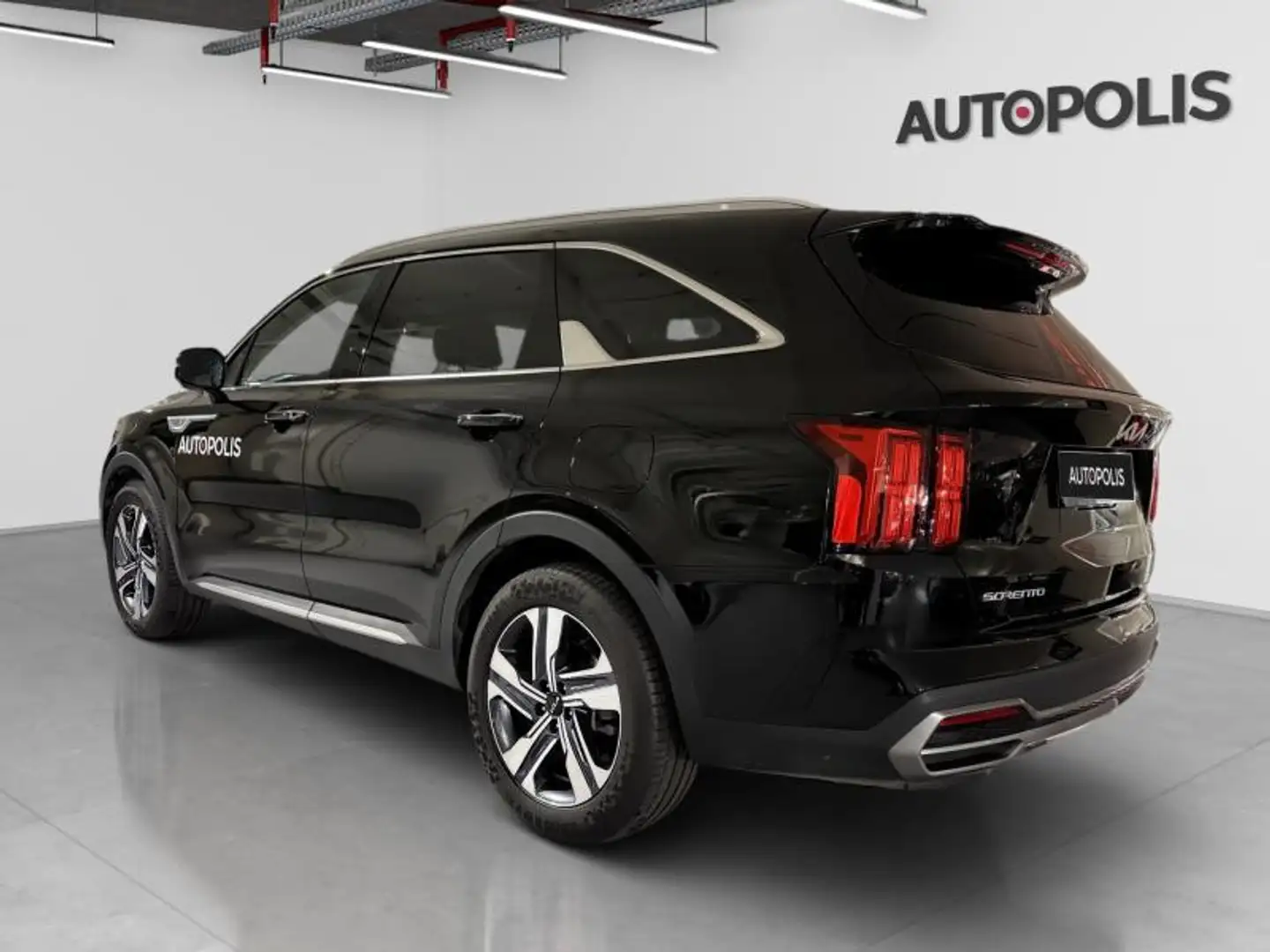 Kia Sorento 1.6 HEV 230 PACE 4WD Noir - 2