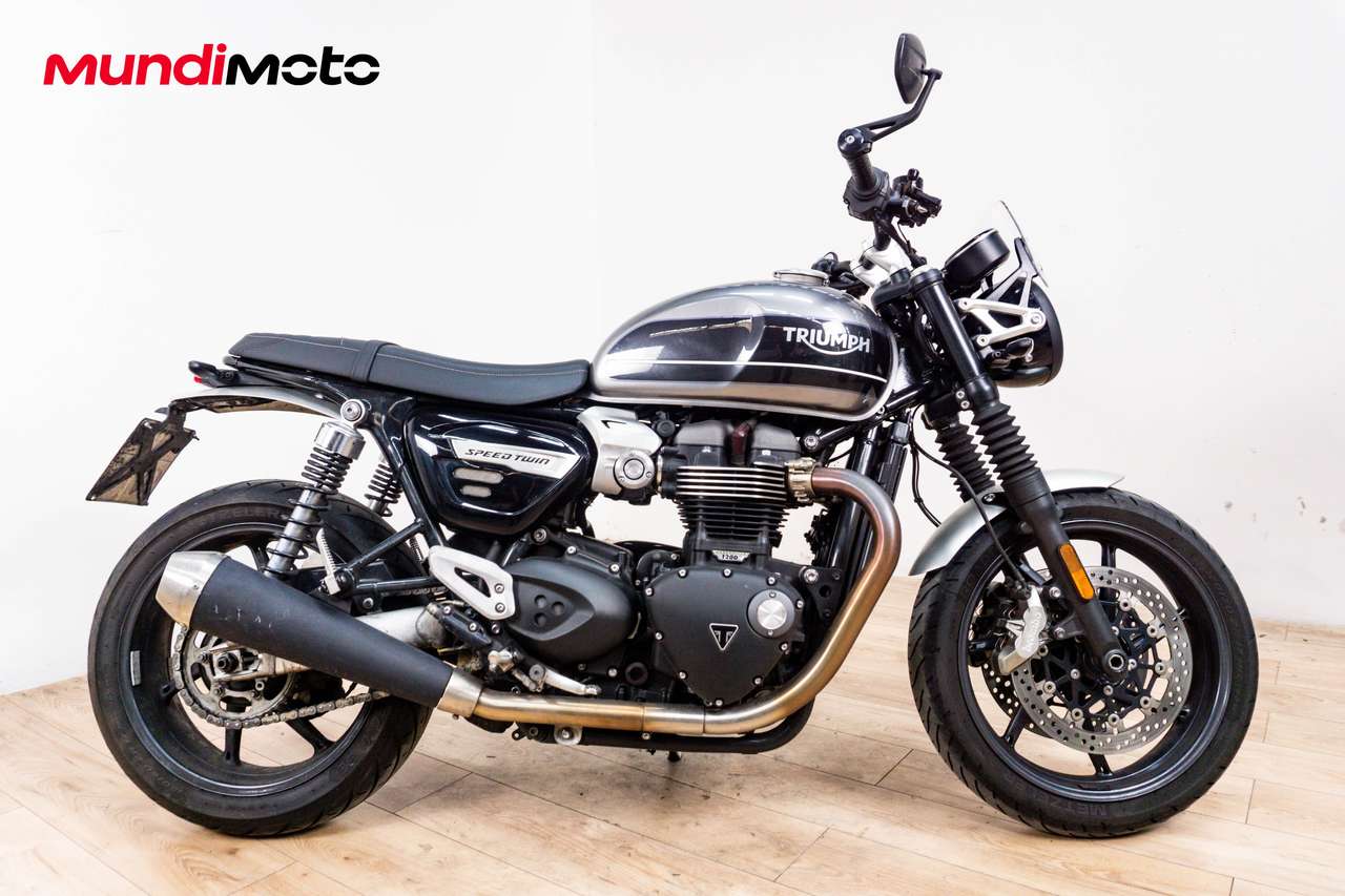 Triumph Speed Twin