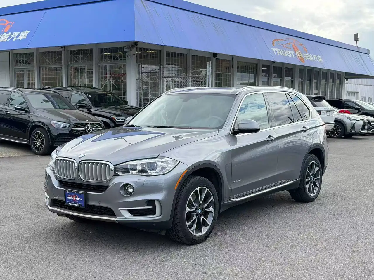 2014 BMW X5