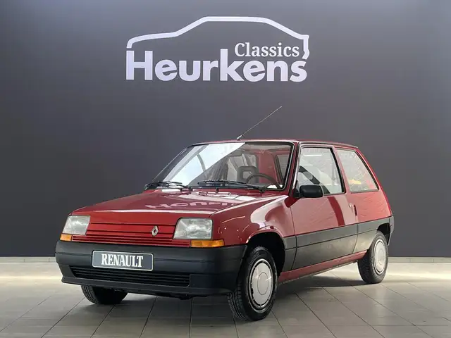 Renault R 5 SL