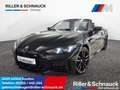 BMW 440 M i xDrive Cabrio M-Pro AHK+ACC+HUD+360°KA Schwarz - thumbnail 1