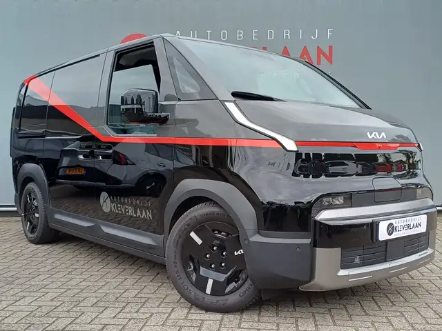 Kia PV5 L2H1 Elite 71.2 kWh Wij bieden ook financierin