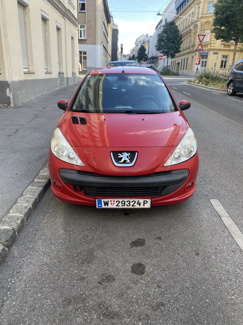 Peugeot 206 206+ 60 - 1