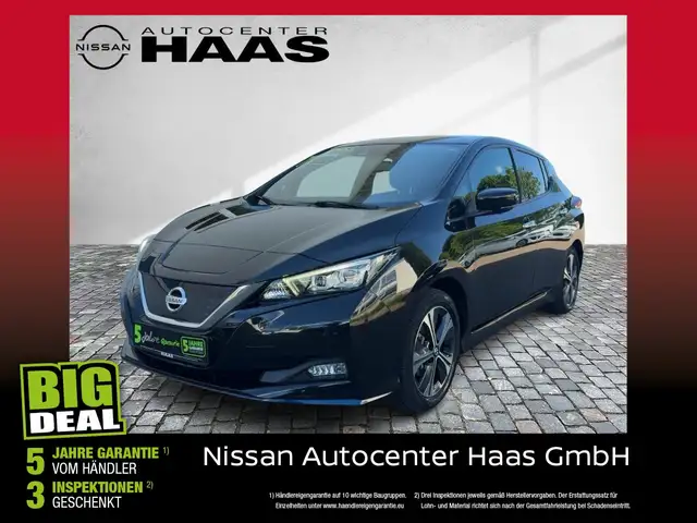 Nissan Leaf e+ N Connecta ACC+LED+Navi+SHZ+Winterp.+360