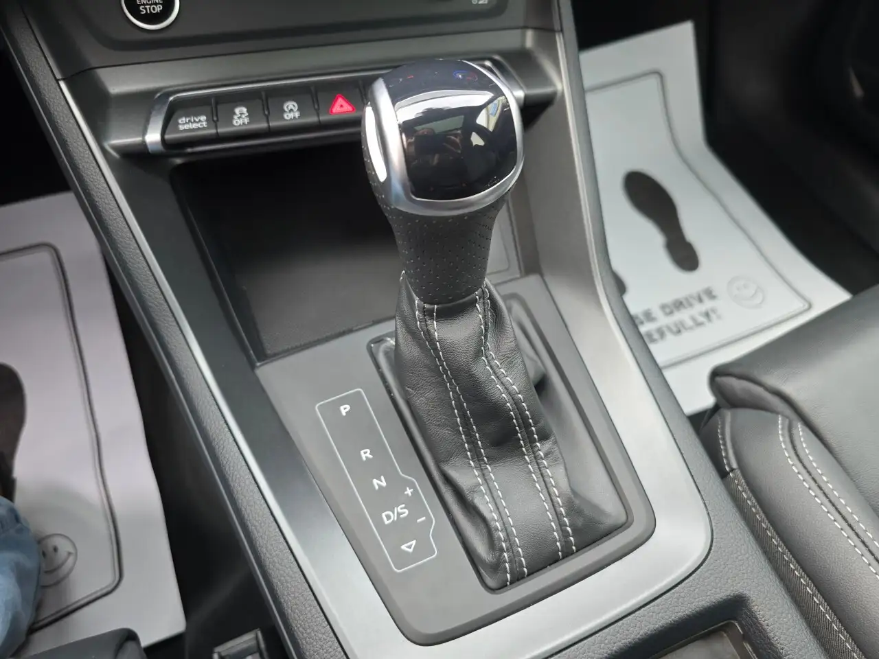 Audi Q3 снимка Audi Q3