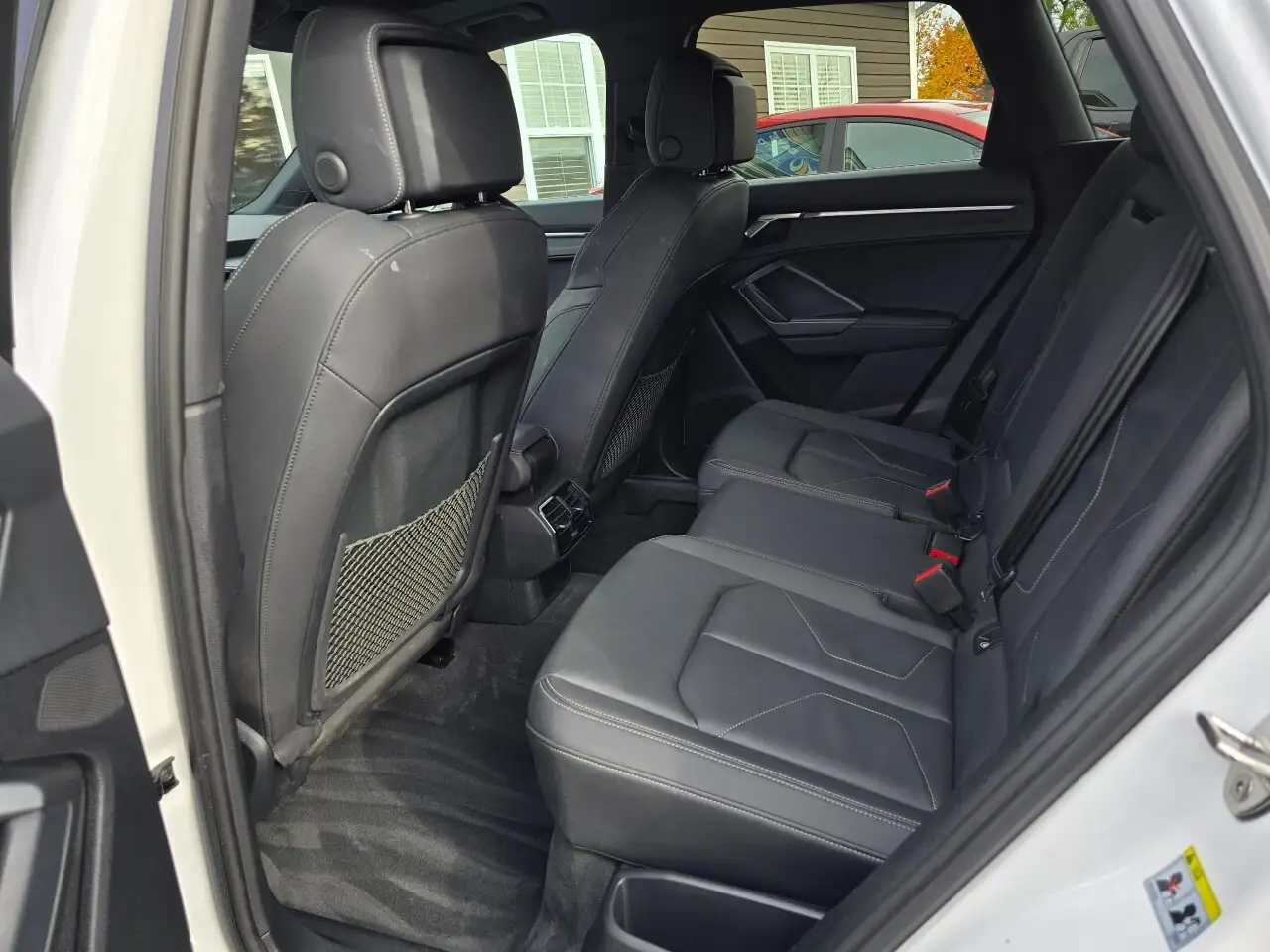 Audi Q3 снимка Audi Q3