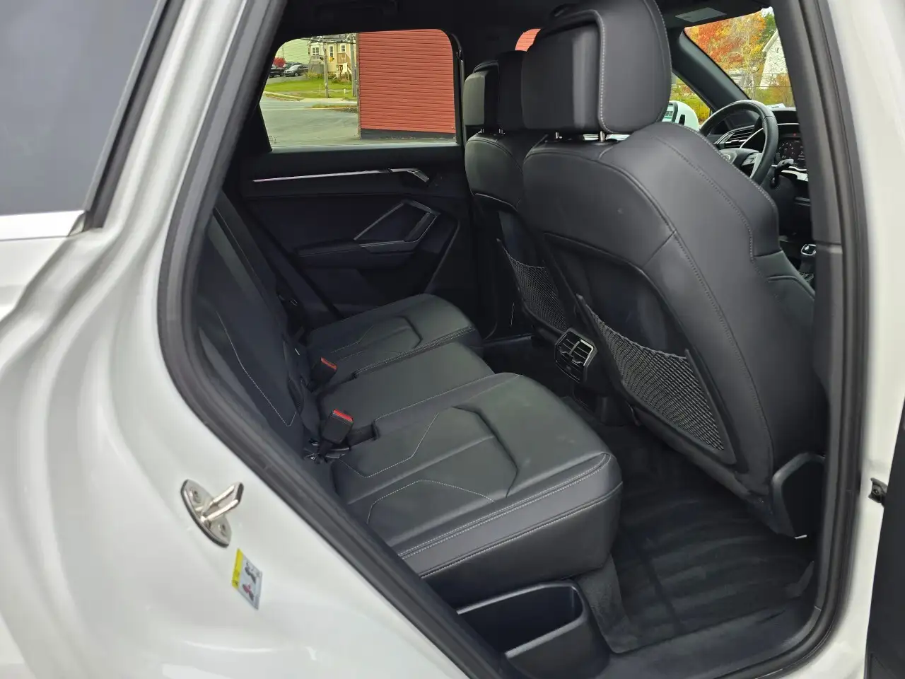 Audi Q3 снимка Audi Q3