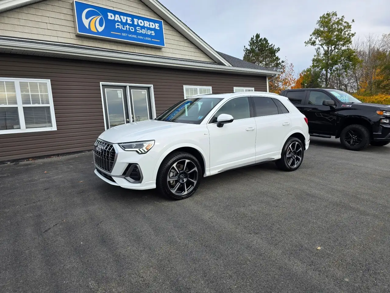 Audi Q3 снимка Audi Q3