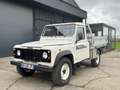 Land Rover Defender 110 PICK UP TD5 Wit - thumbnail 2