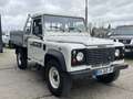 Land Rover Defender 110 PICK UP TD5 Weiß - thumbnail 4