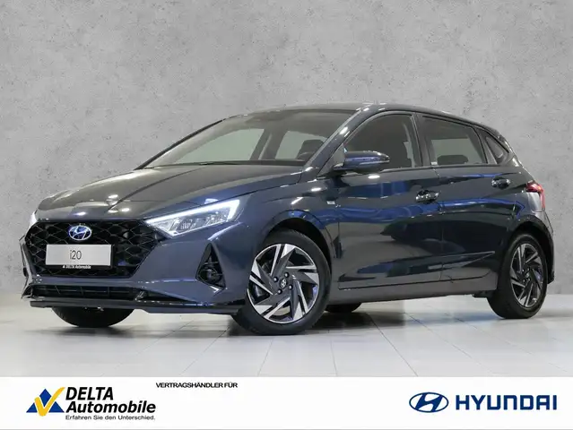 Hyundai i20 1.0 TGDI DCT Trend Voll-LED Kamera Carplay