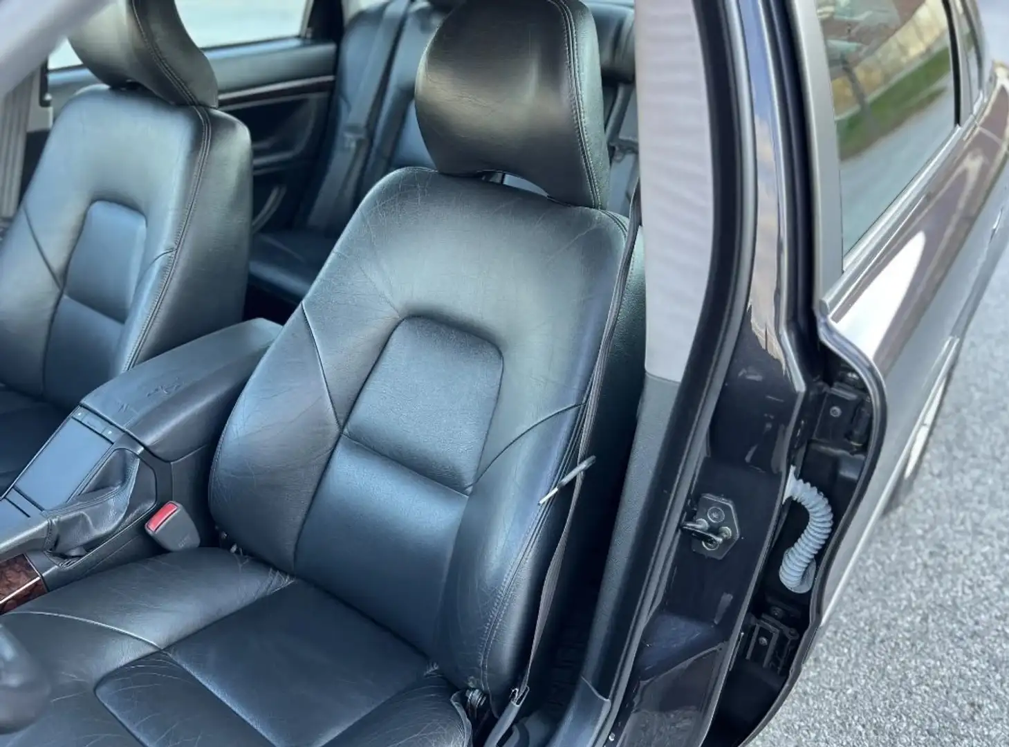 Volvo S90 2.9 Zwart - 2