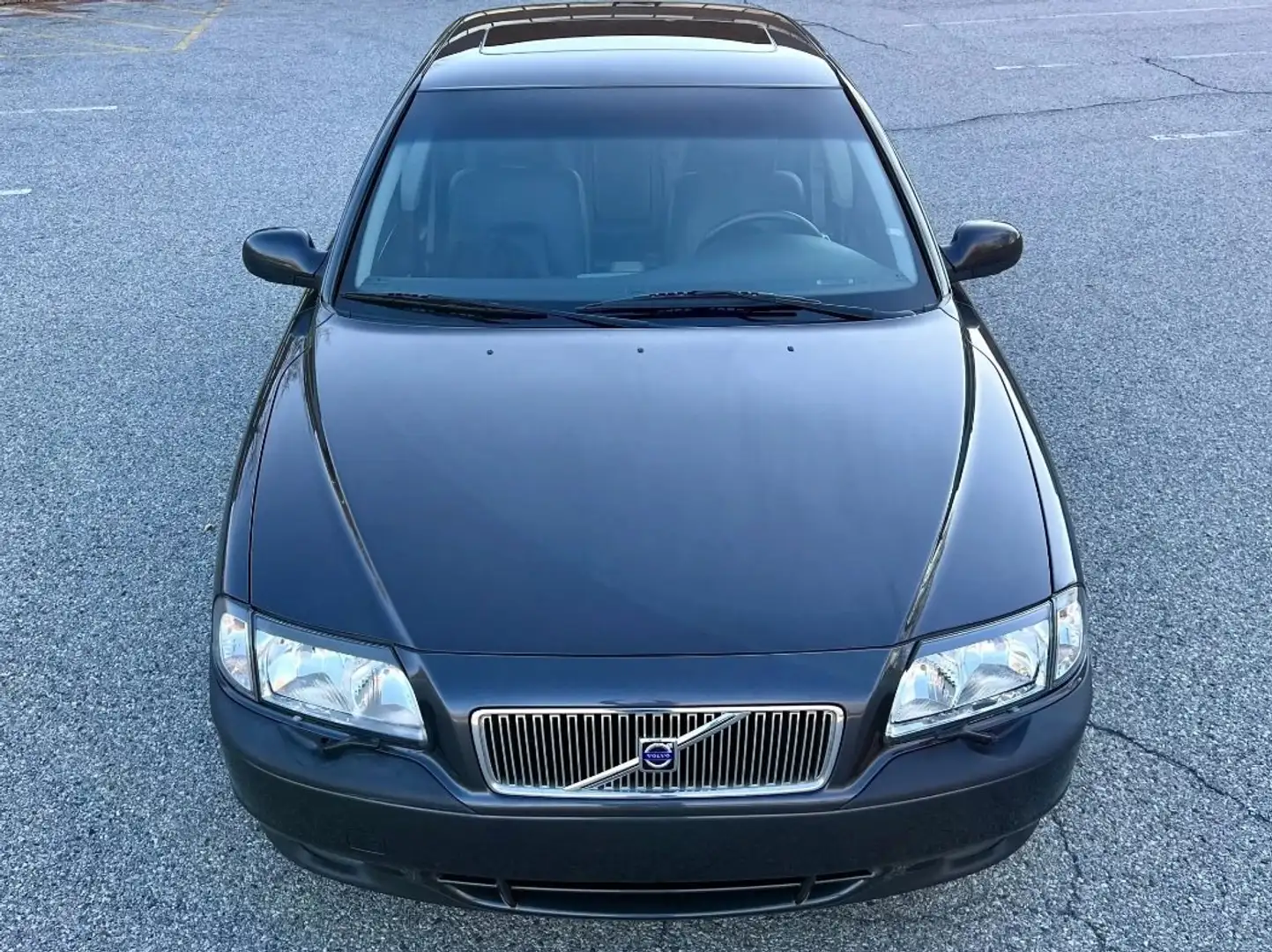 Volvo S90 2.9 Zwart - 1