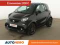 smart forTwo 0.9 Brabus Style BVA6 Noir - thumbnail 1