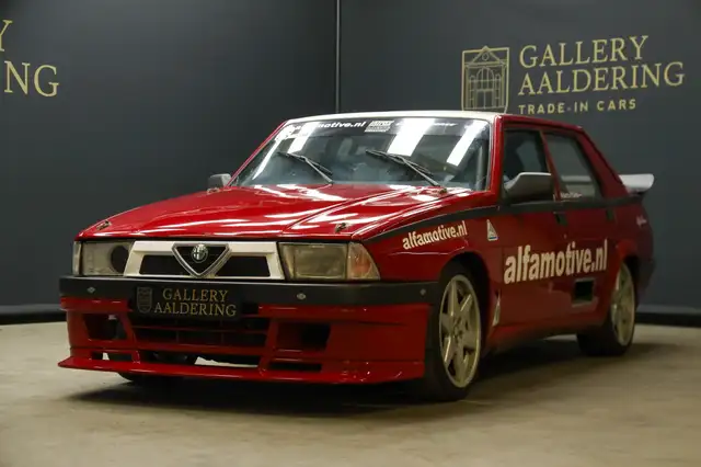 Alfa Romeo Alfa 6 75 3.0 V6 "Fast for track days" A well-maintained
