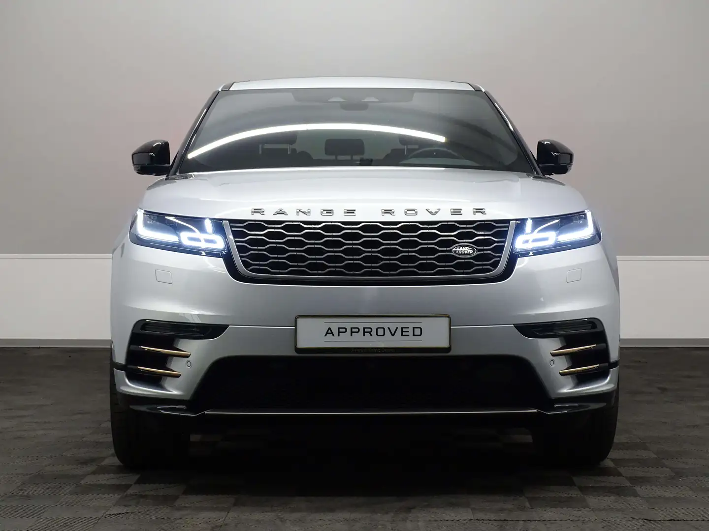 Land Rover Range Rover Velar D200 R-Dynamic S AWD auto Gris - 2