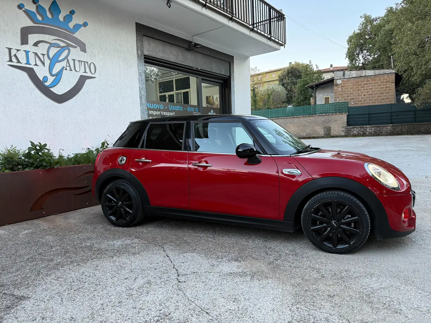 MINI Cooper S Mini IV F55-F56 2014 2.0 Hype 5p Rot - 2