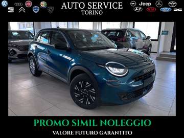 600 IV 1.2 hybrid 110cv auto PROMO SIMIL NOLEGGIO