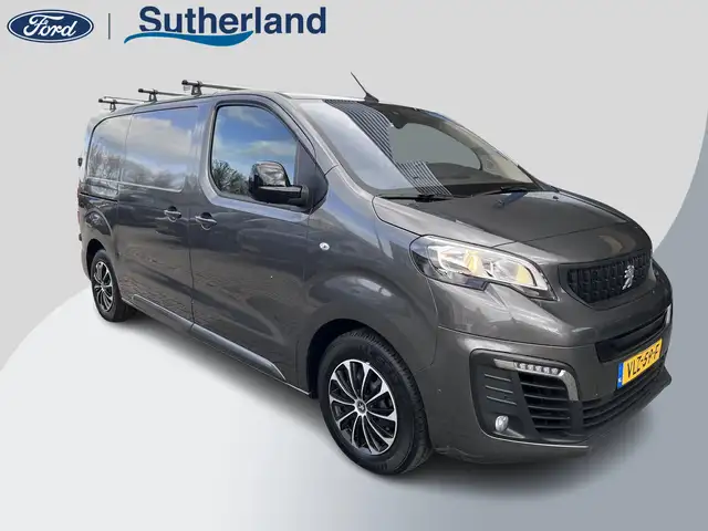 Peugeot e-Expert Standard Asphalt 75 kWh Zuid | Cruise control | |