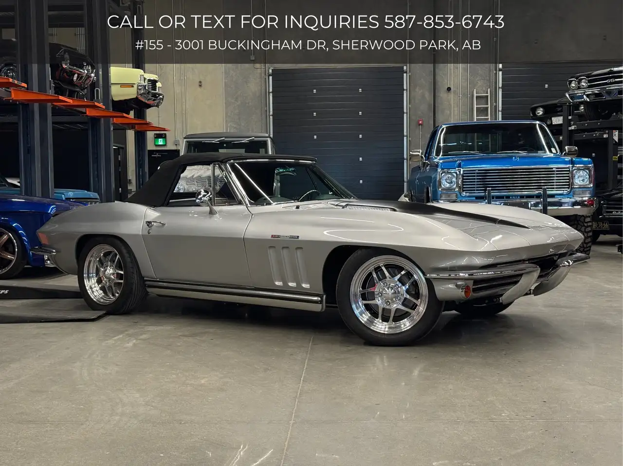 1965 Chevrolet Corvette