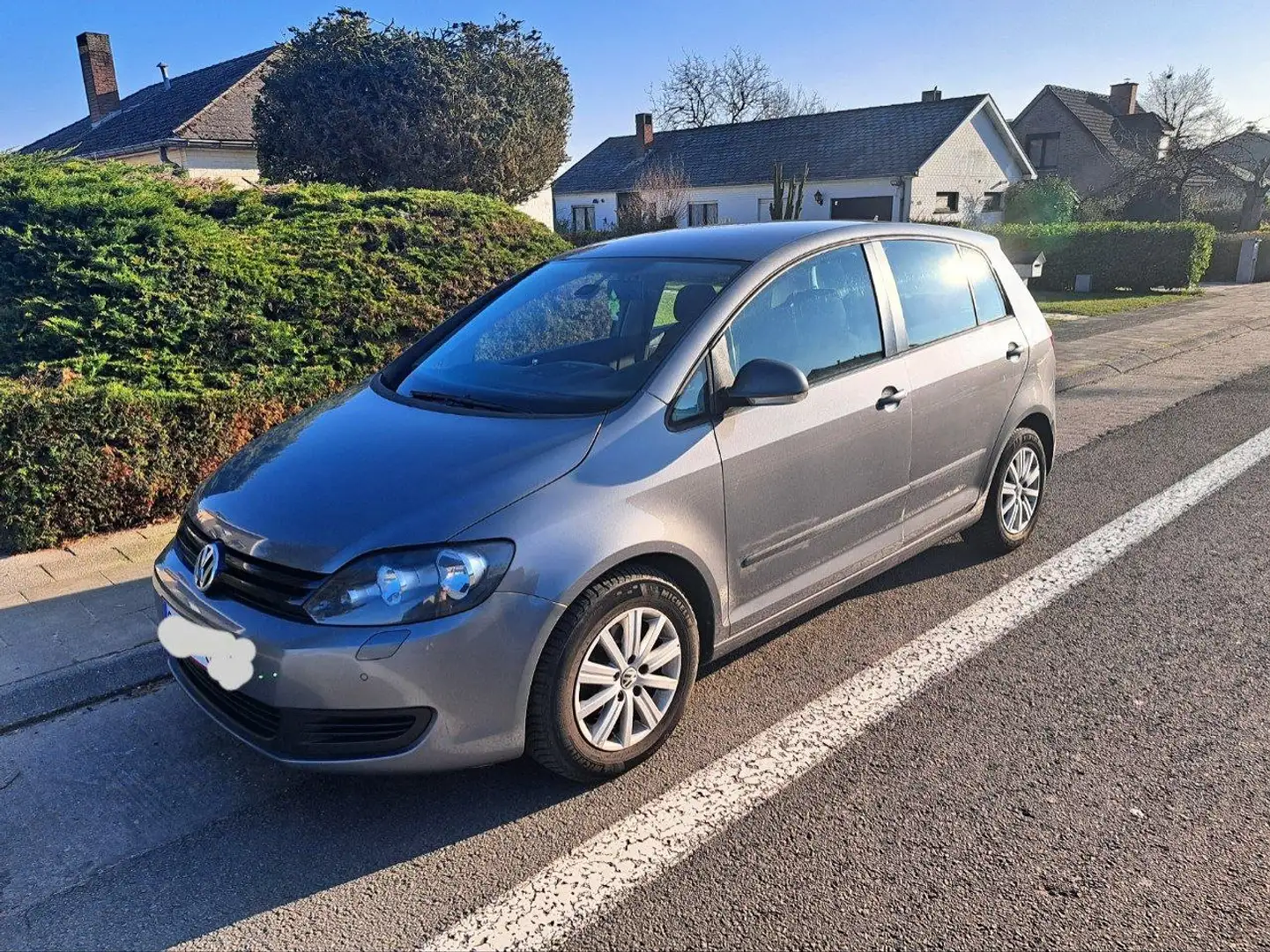 Volkswagen Golf Plus Gri - 1