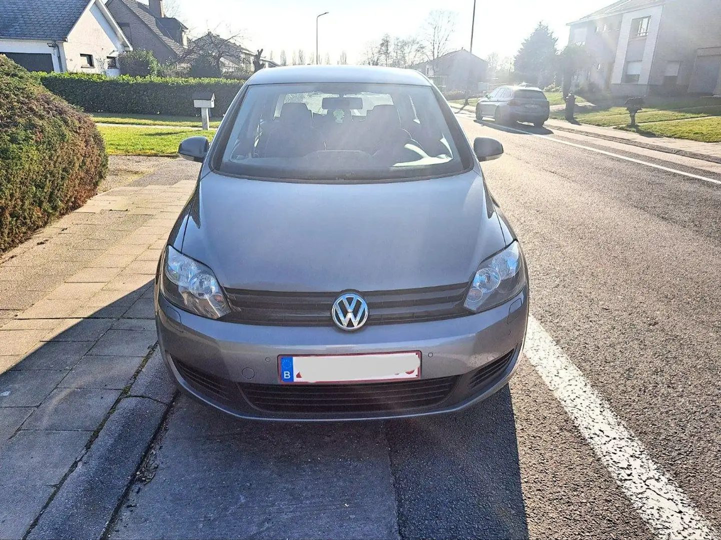 Volkswagen Golf Plus Gri - 2