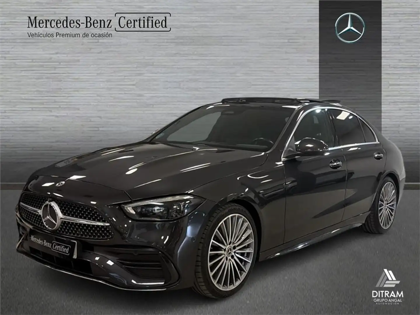 Mercedes-Benz C 220 d - 1