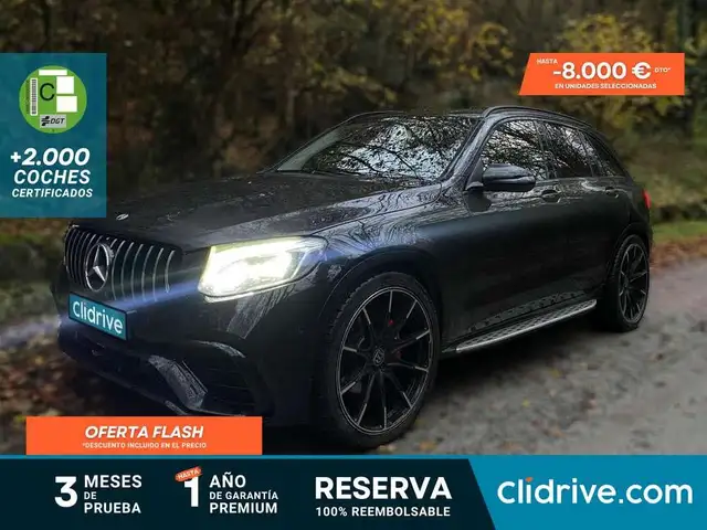 Mercedes-Benz GLC 250 d 4MATIC