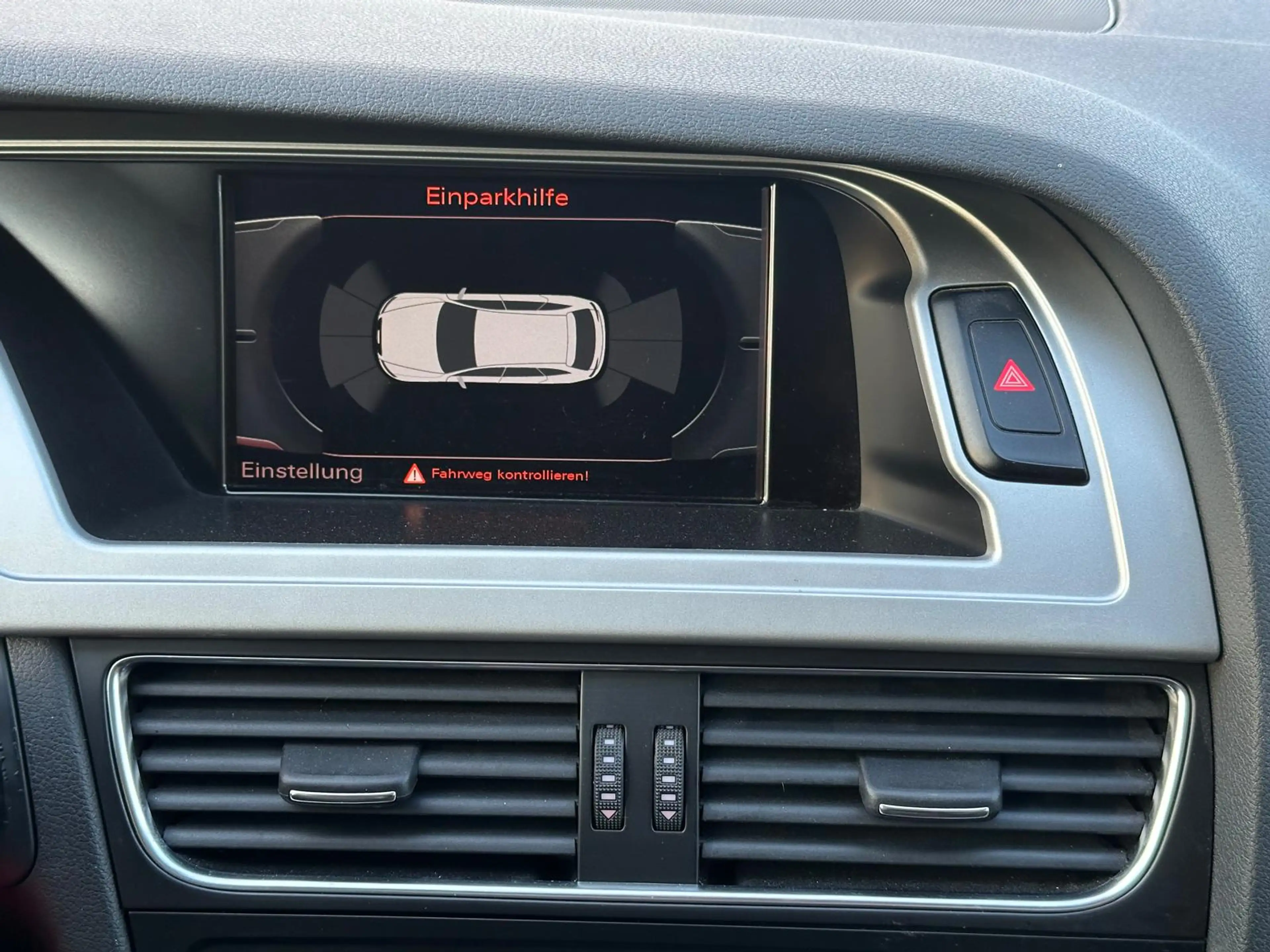 Audi A4 allroad Avant 2.0 TDI Quattro — photo 8