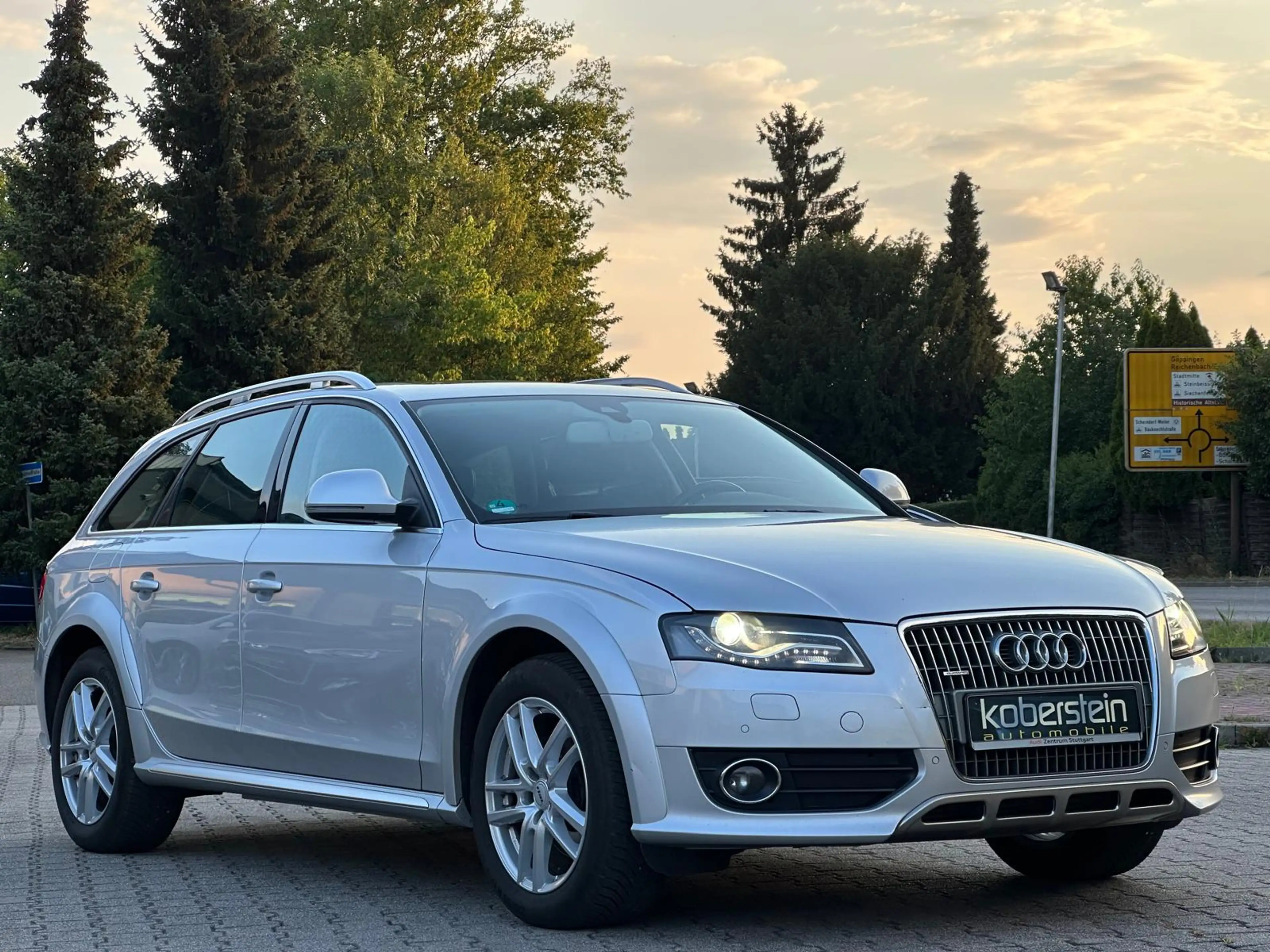 Audi A4 allroad Avant 2.0 TDI Quattro