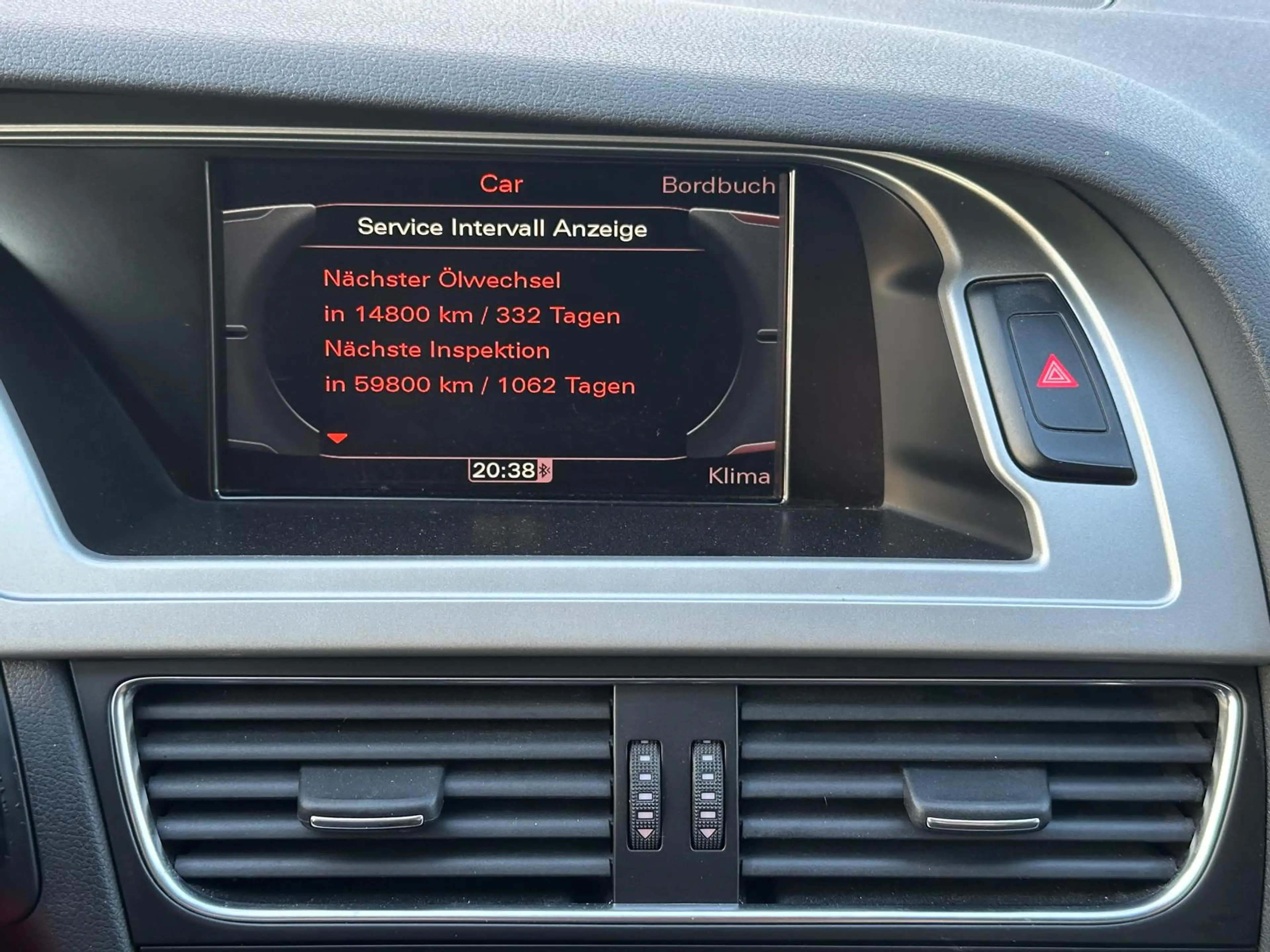 Audi A4 allroad Avant 2.0 TDI Quattro — photo 7