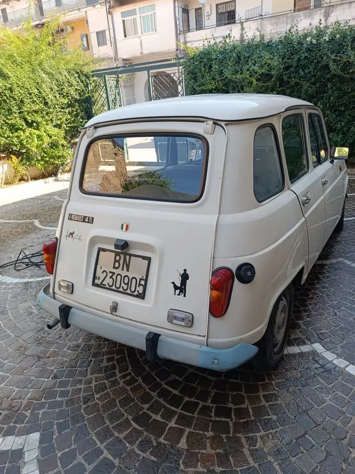 Renault R 4 R4 5p 956, foto 4
