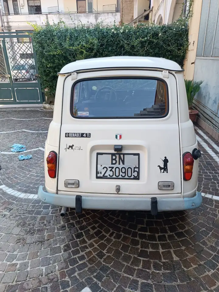 Renault R 4 R4 5p 956, foto 11