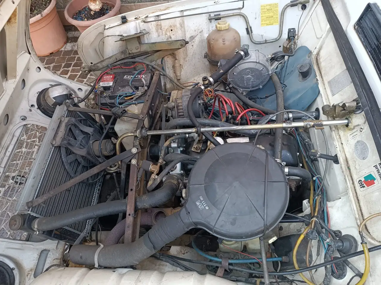 Renault R 4 R4 5p 956, foto 9