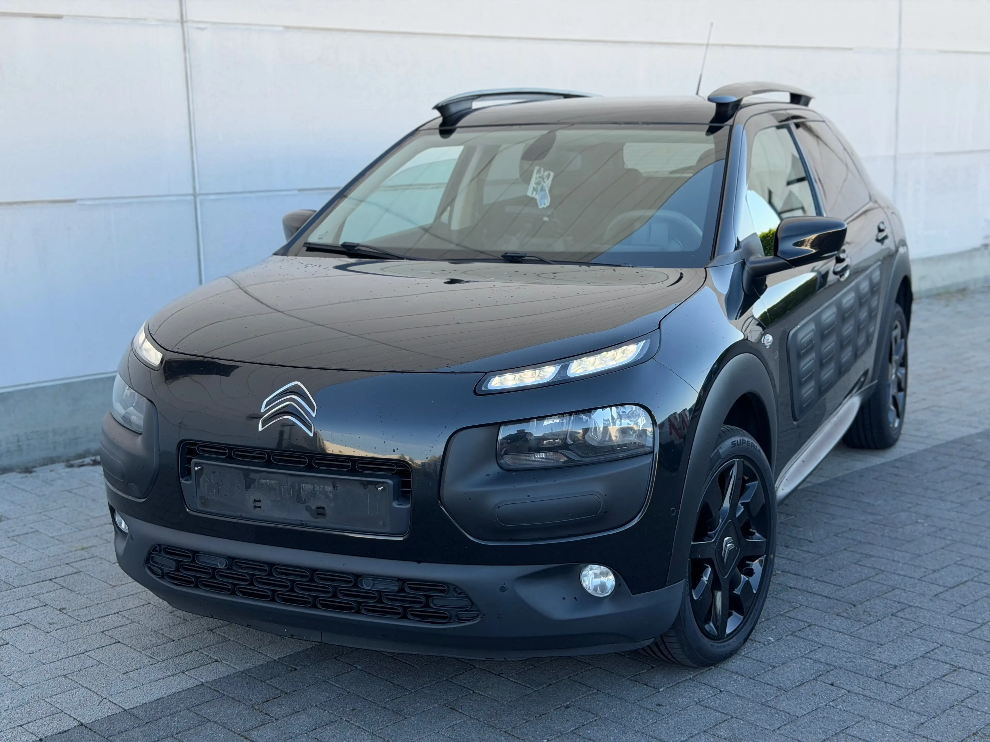 Citroen C4 Cactus C4 Cactus 1.2 PureTech OneTone — photo 4